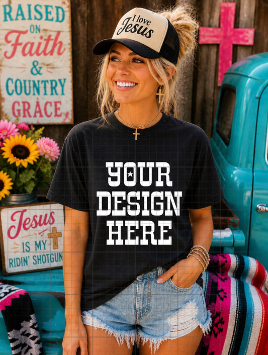 Black Western Faith