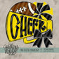 Cheer Collection (Black & Yellow)