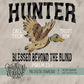 Blessed Beyond the Blind