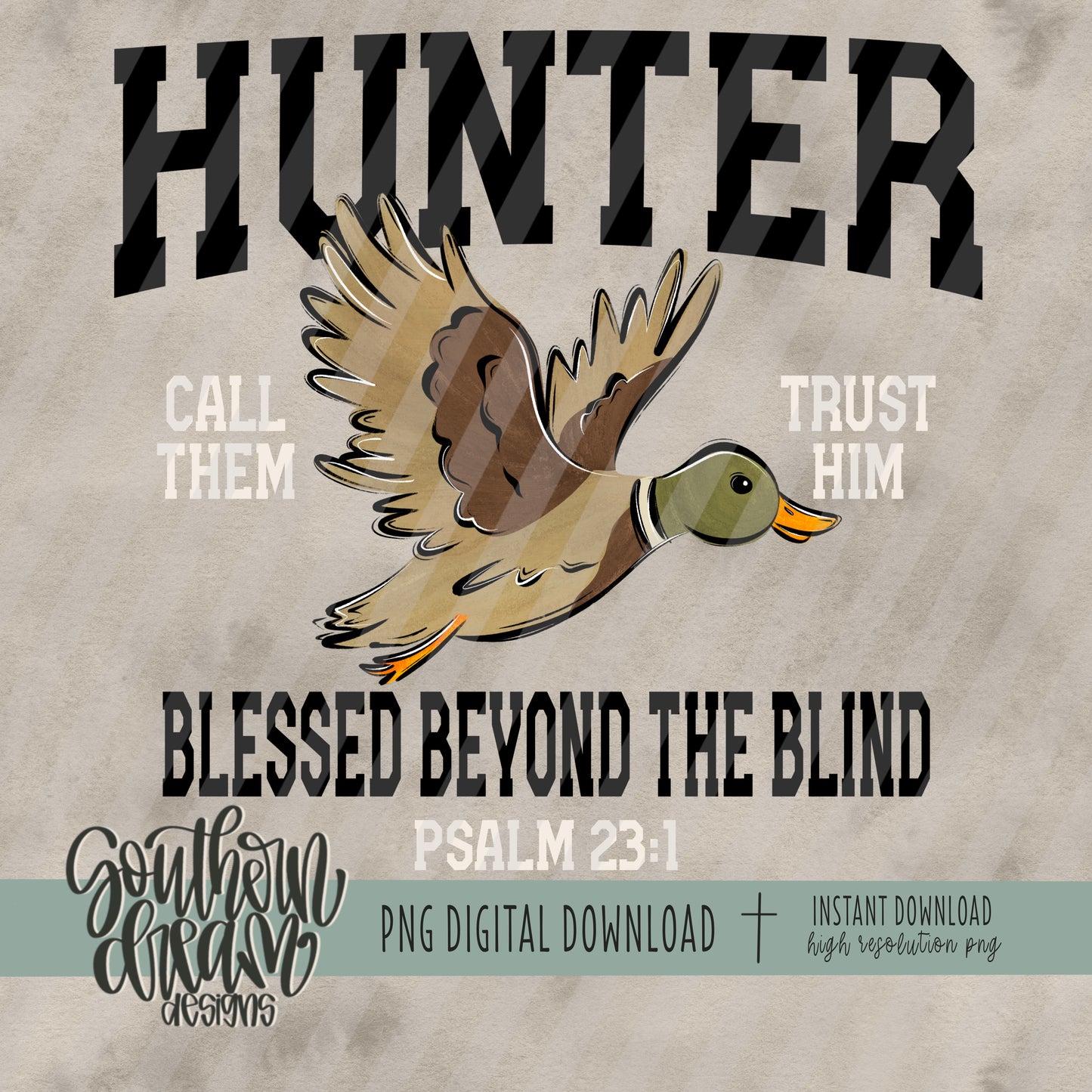 Blessed Beyond the Blind