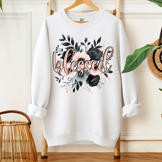 Blessed Floral