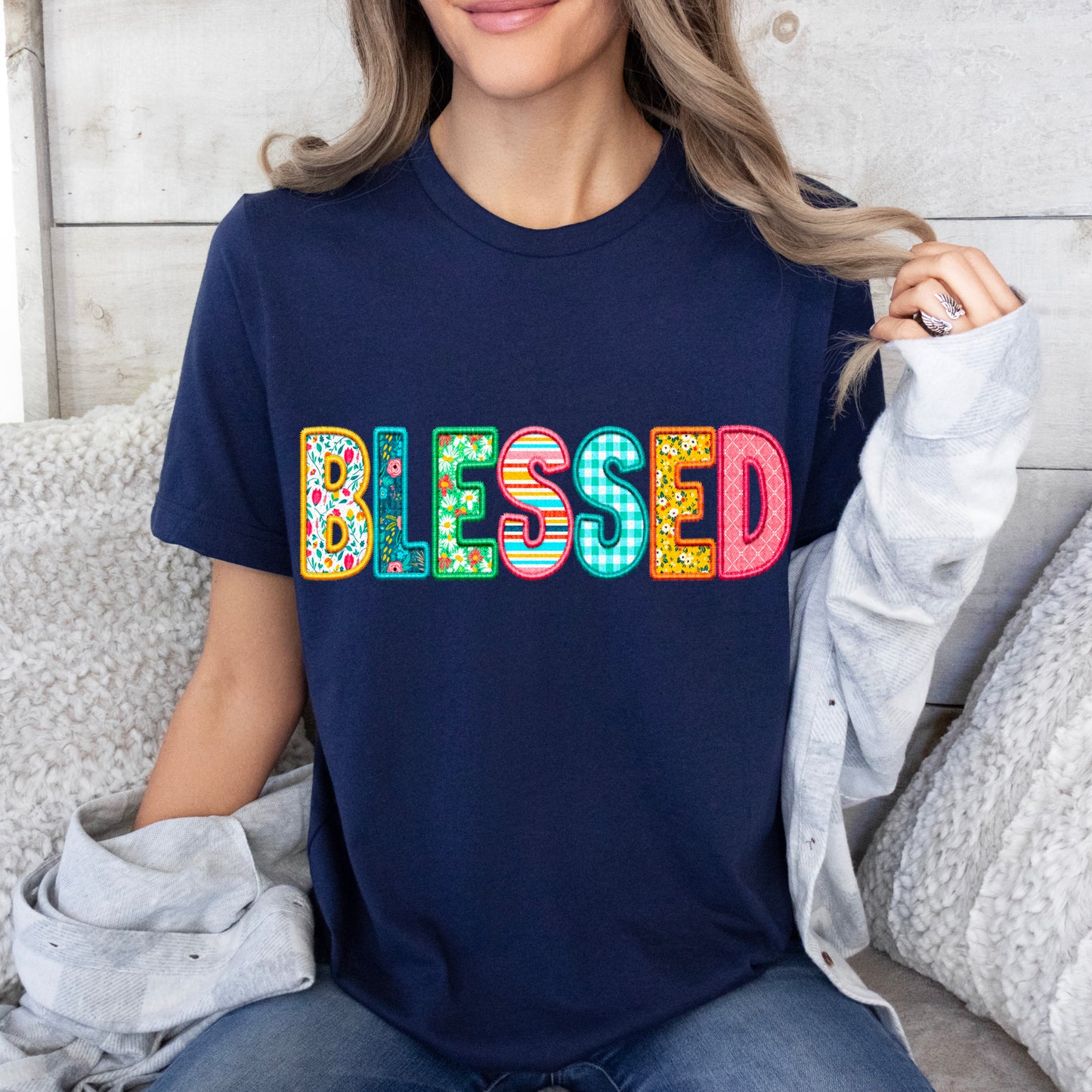 Blessed Spring Floral