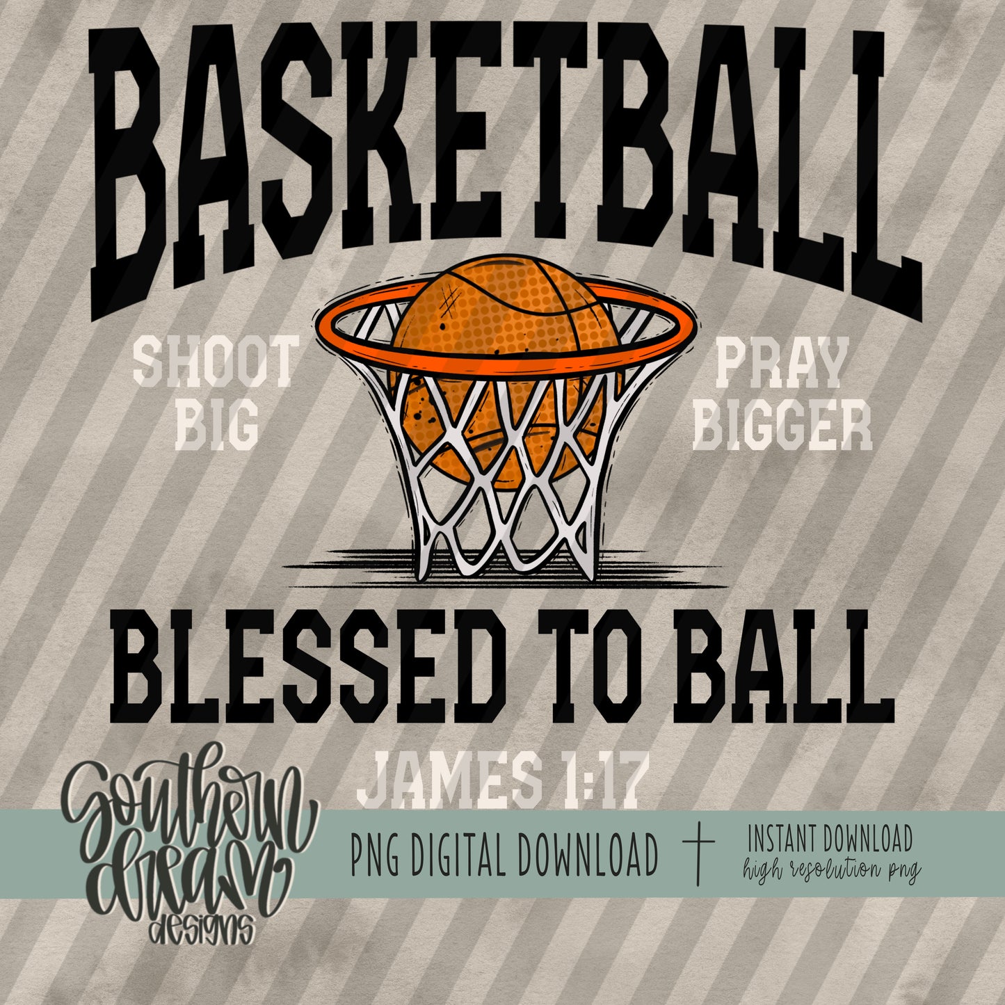 Blessed to Ball