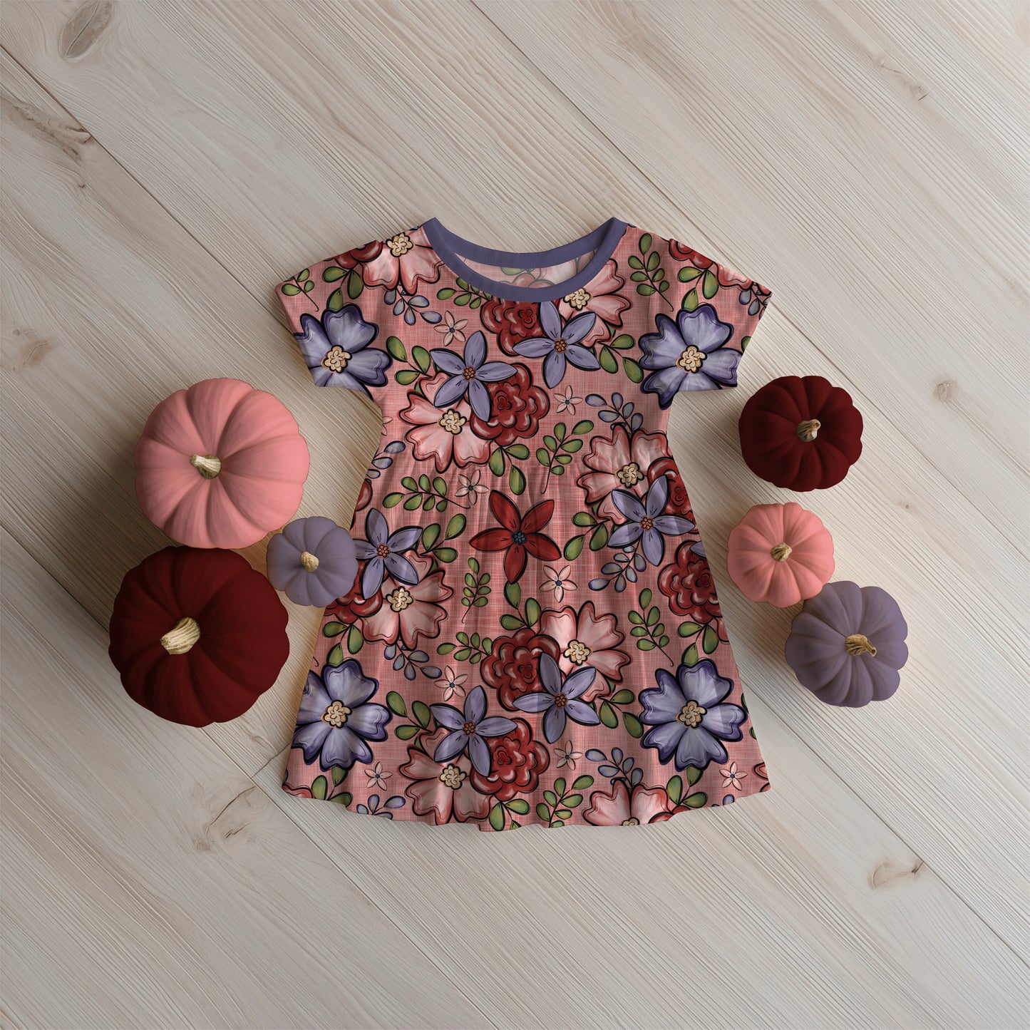 Bloom and Berry Seamless Bundle