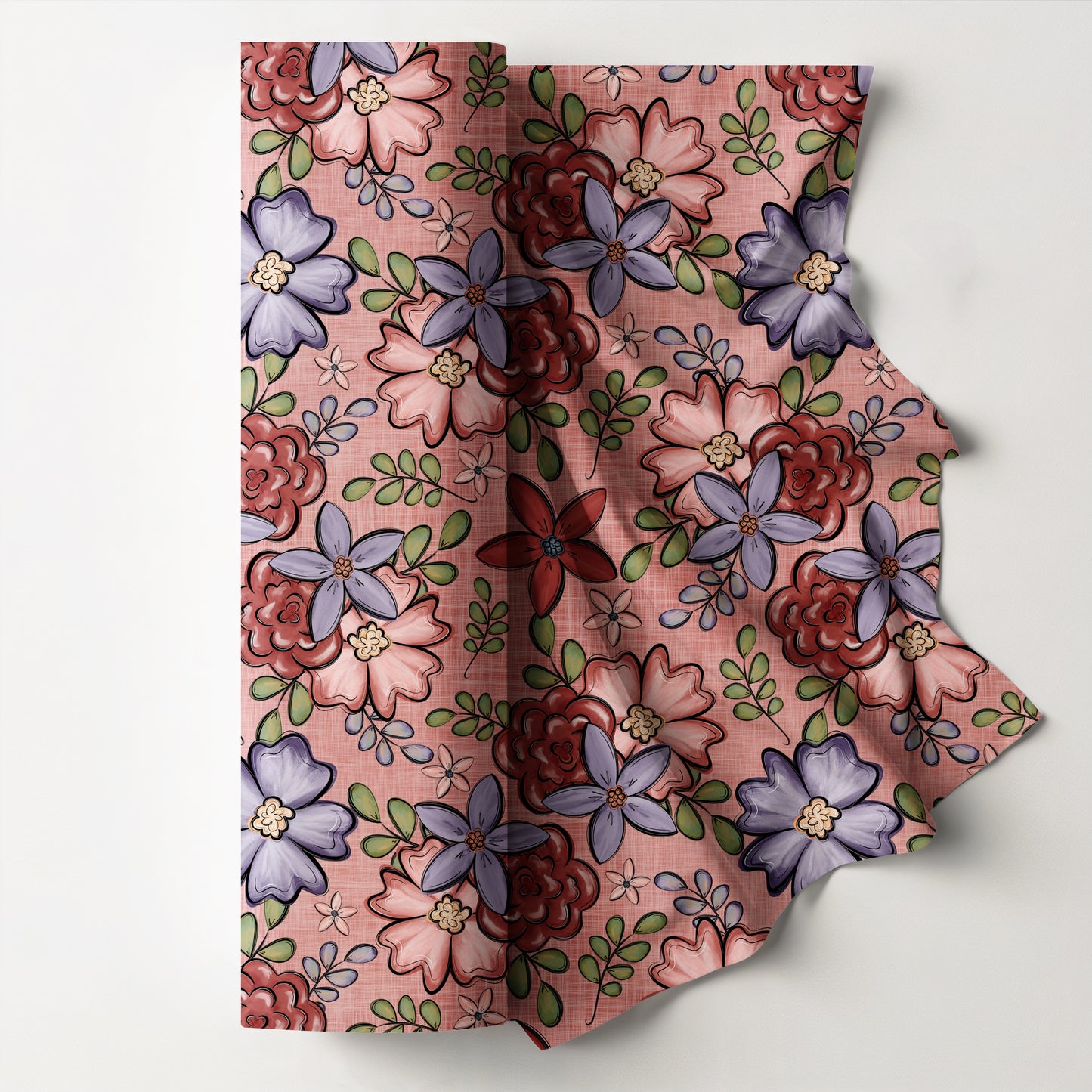Bloom and Berry Seamless Bundle