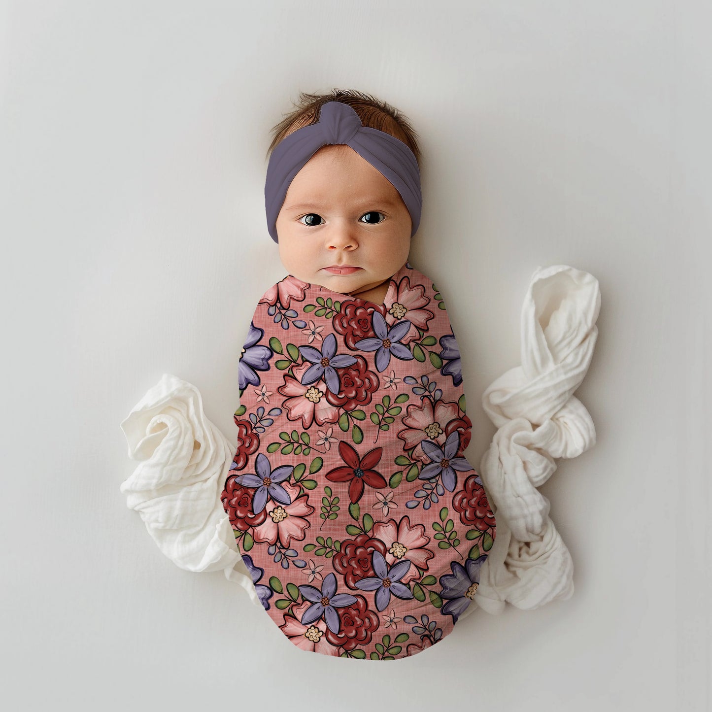 Bloom and Berry Seamless Bundle