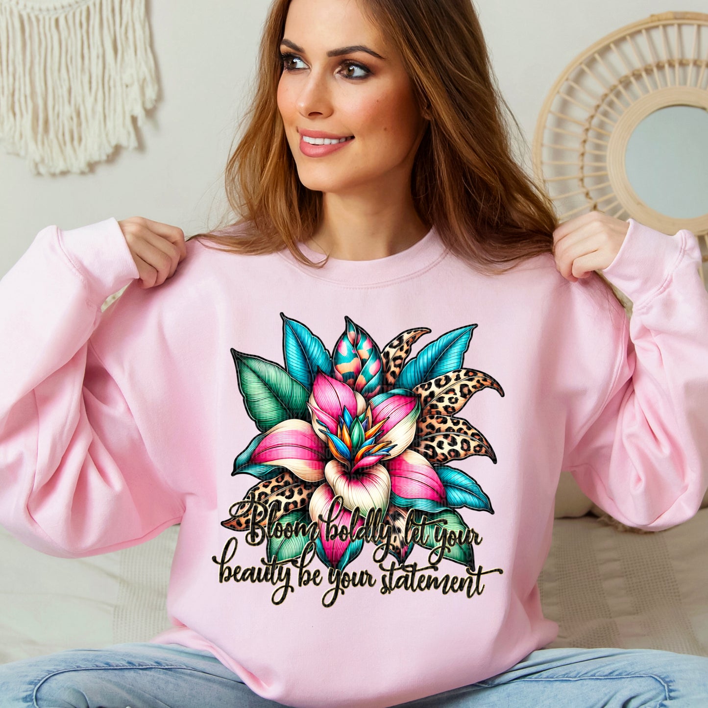 Bloom Boldly