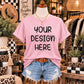 Blossom Pink Boutique Mannequin Mockup