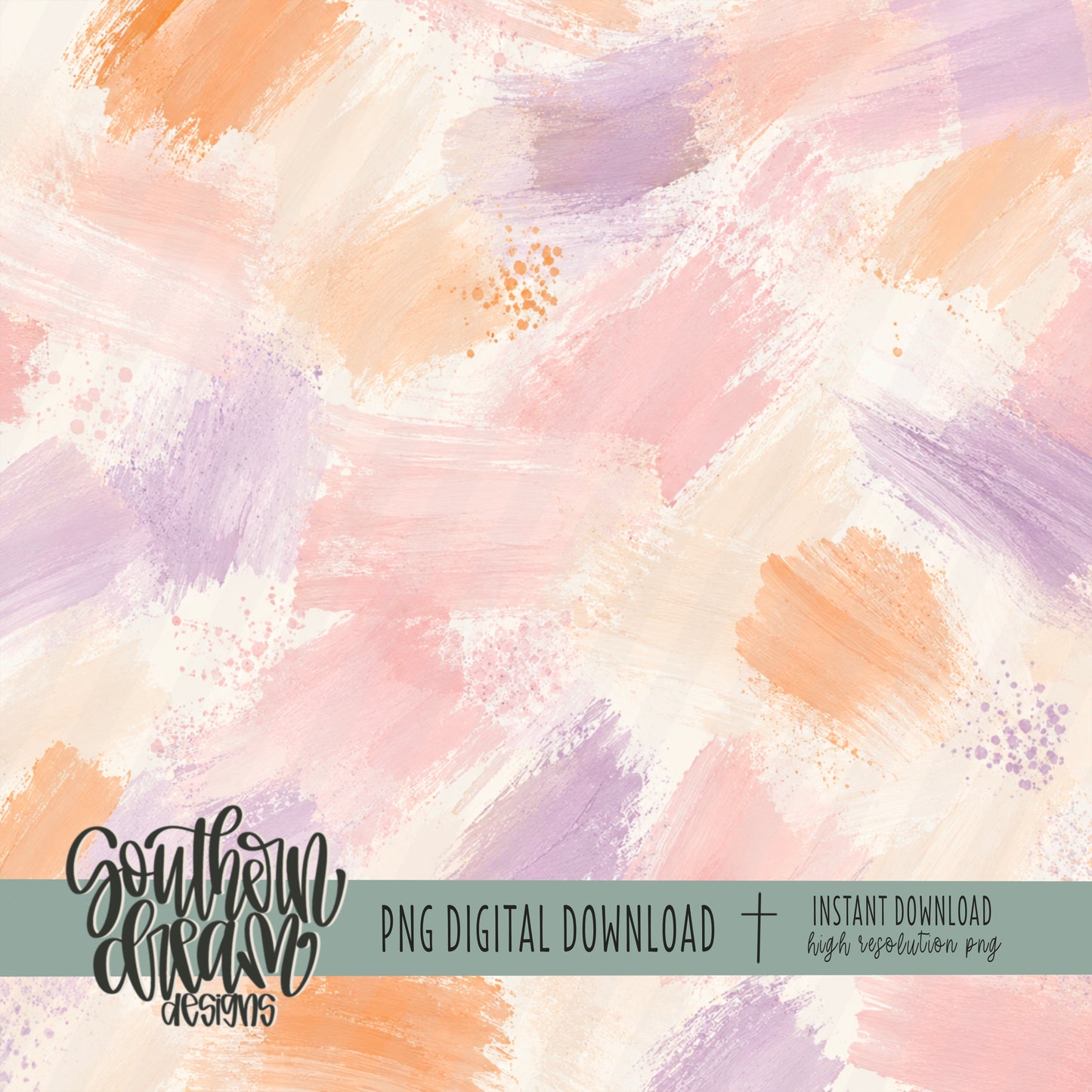 Blush Harvest Digital Paper BUNDLE (Not Seamless)