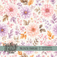 Blush Harvest Digital Paper BUNDLE (Not Seamless)
