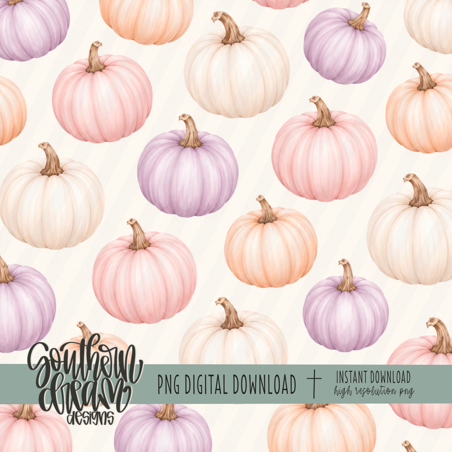 Blush Harvest Digital Paper BUNDLE (Not Seamless)