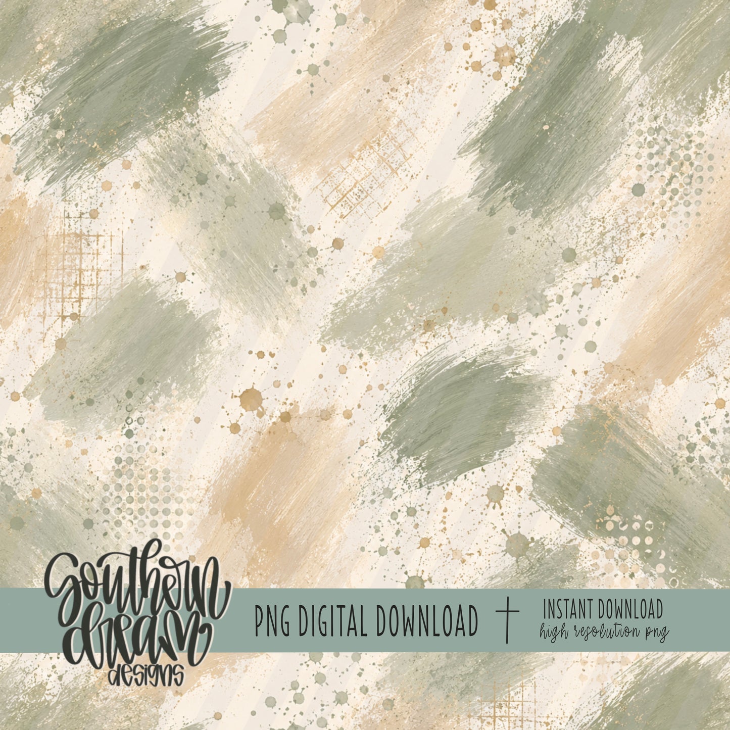 Blush & Bloom Harvest Digital Paper BUNDLE (Not Seamless)