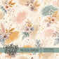 Blush & Bloom Harvest Digital Paper BUNDLE (Not Seamless)