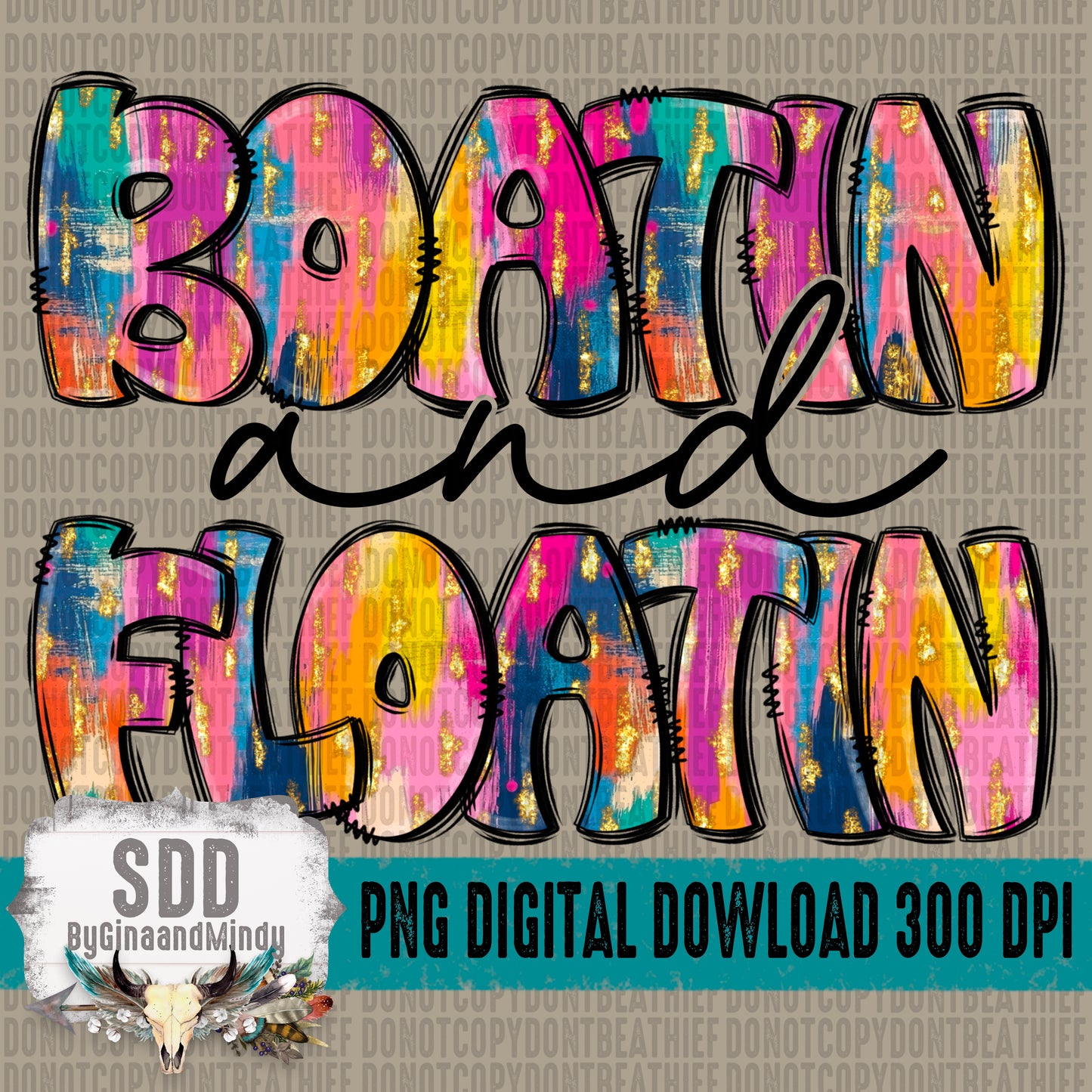 2025 Boatin & Floatin Bundle