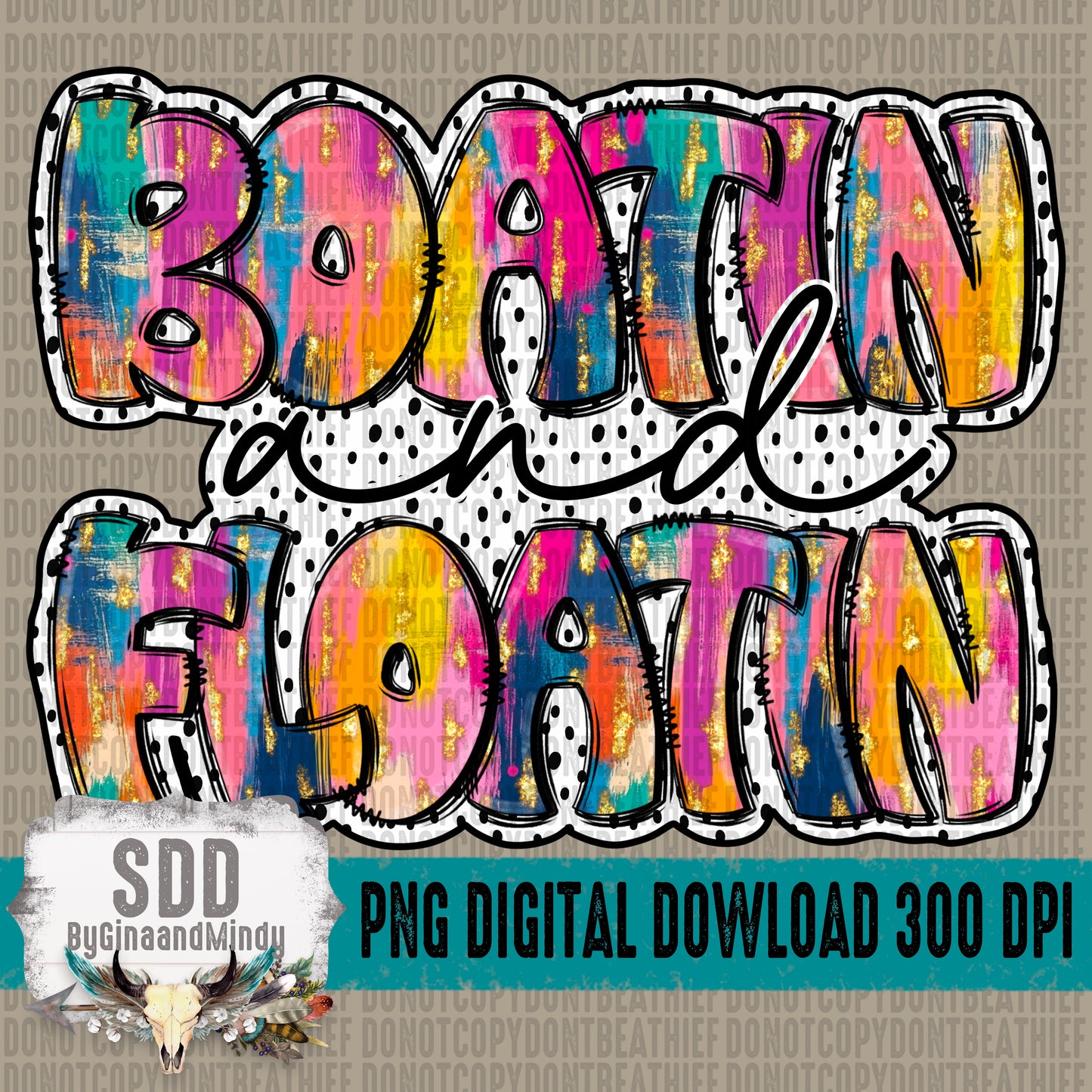 2025 Boatin & Floatin Bundle