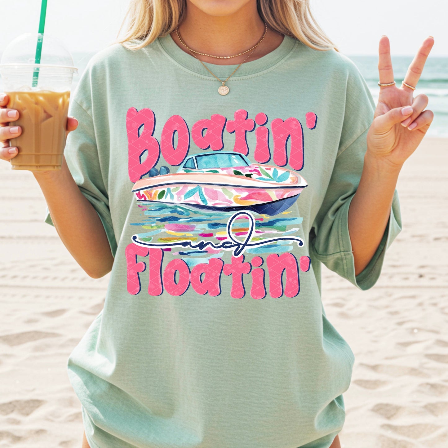 Boatin' and Floatin'