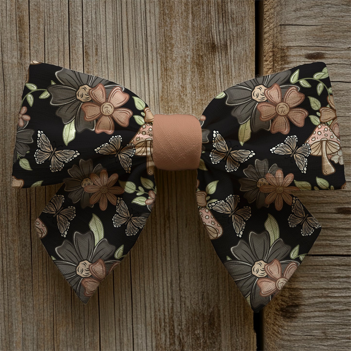 Boho Florals Seamless Bundle