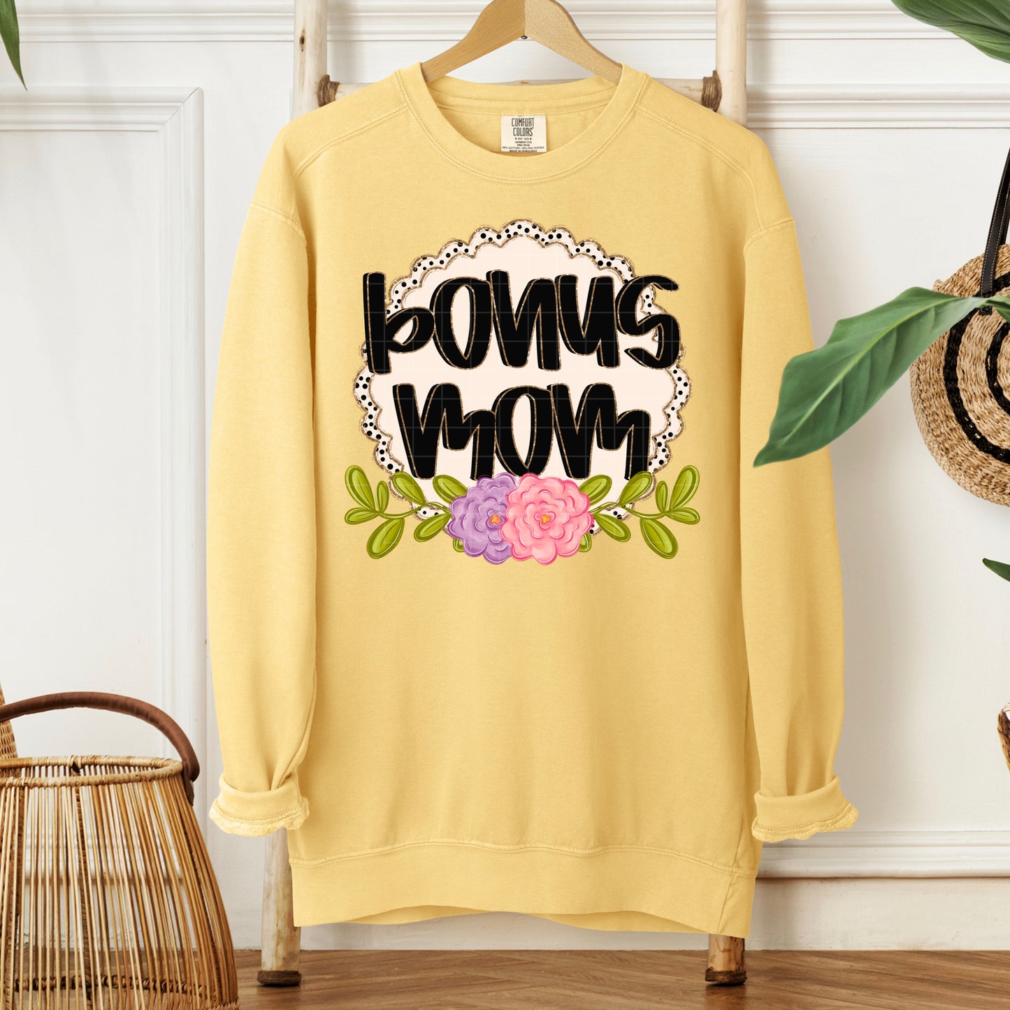 Spring Name Collection Bonus Mom