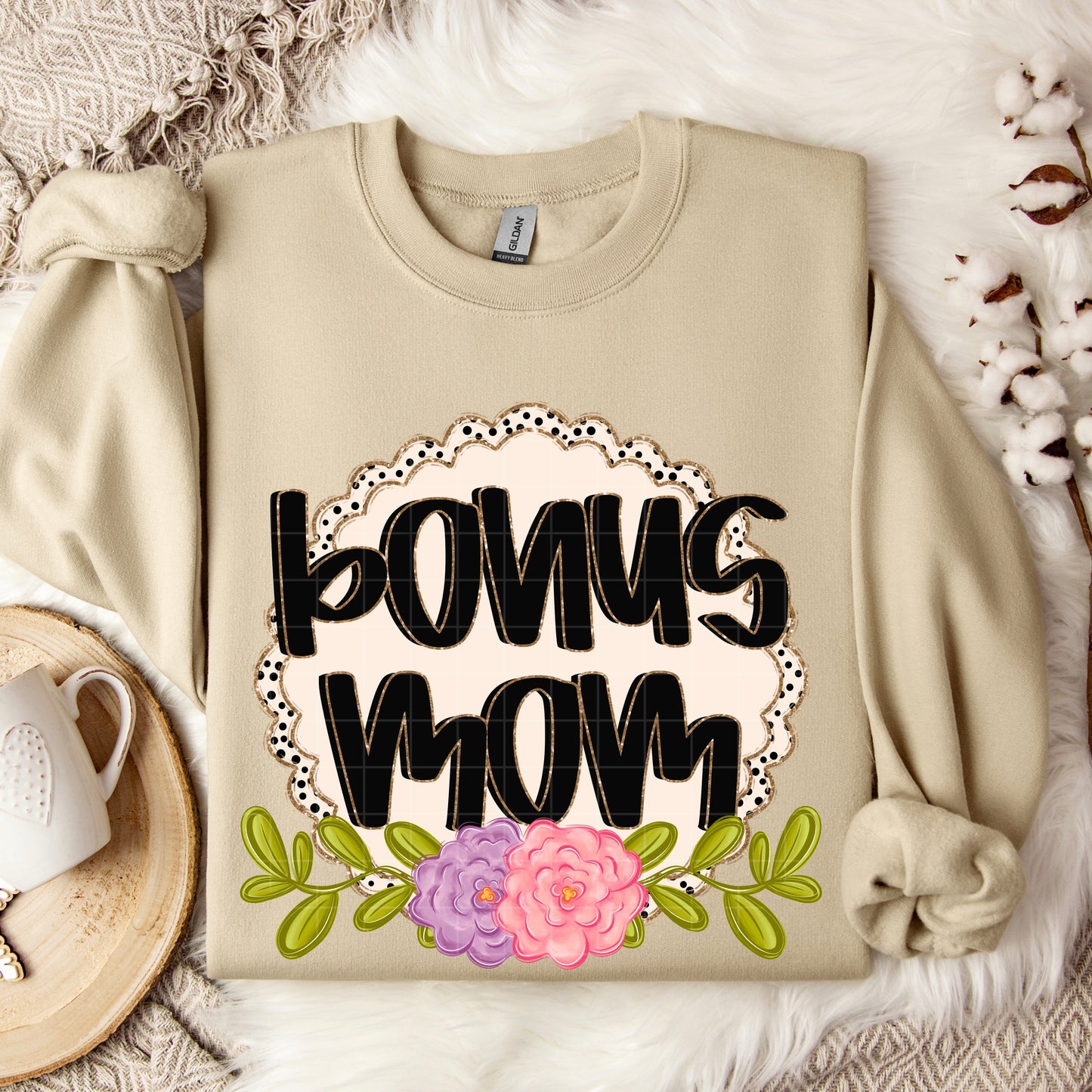 Spring Name Collection Bonus Mom