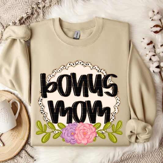 Spring Name Collection Bonus Mom