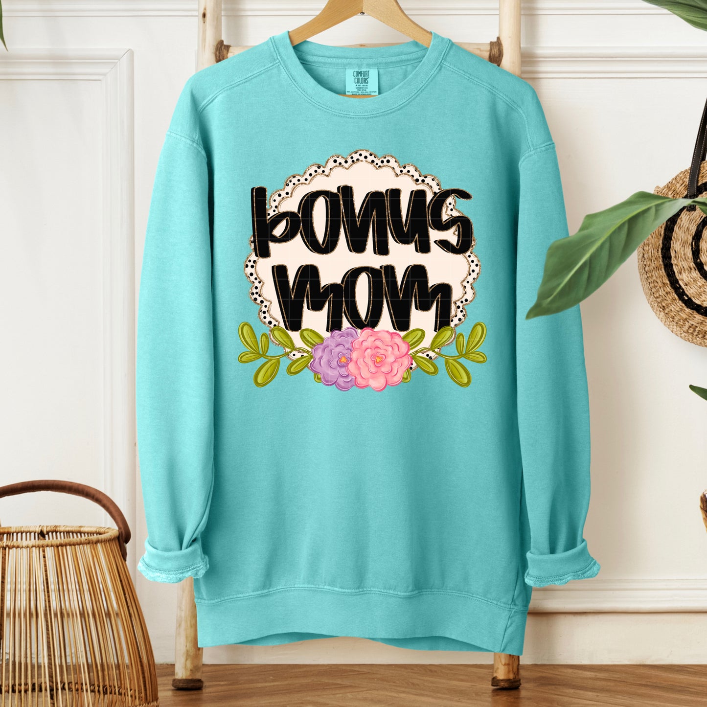 Spring Name Collection Bonus Mom