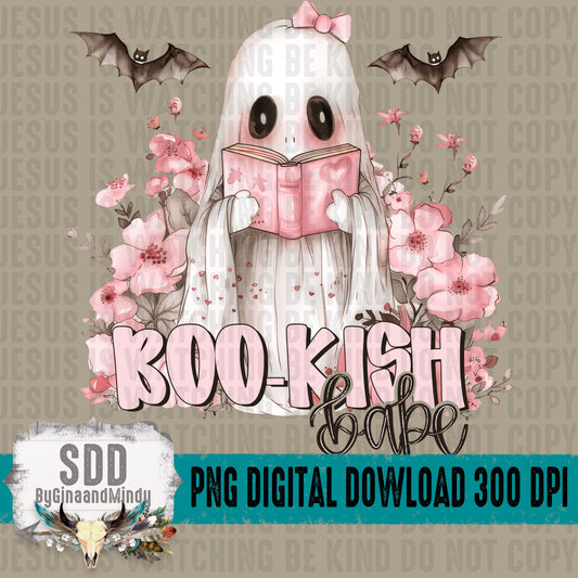 Boo-kish Babe