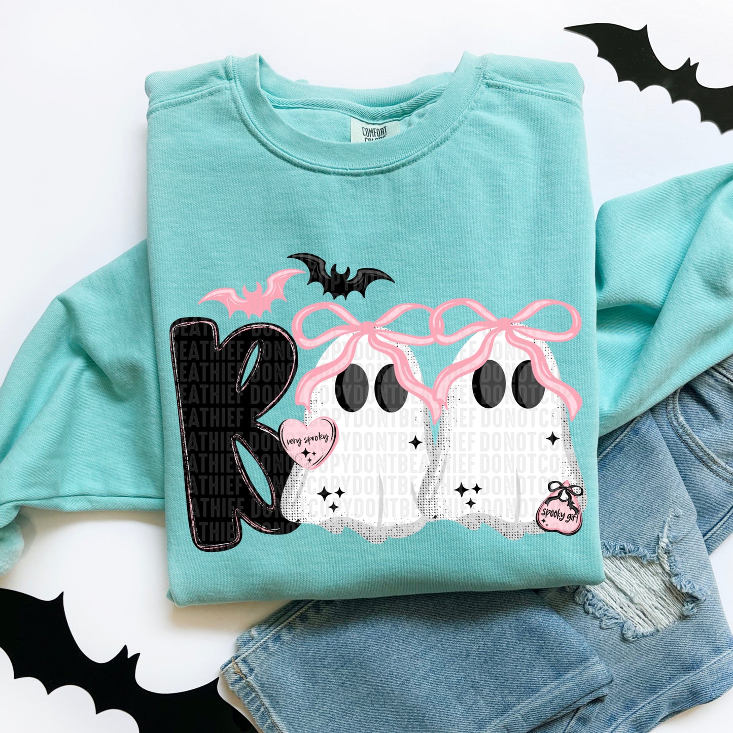 Boo Ghosties