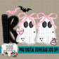 Boo Ghosties