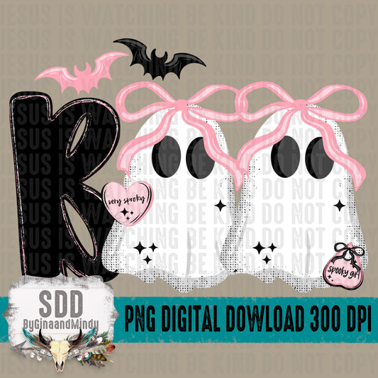 Boo Ghosties
