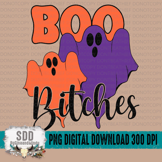 Boo Bitches