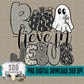 Boo-Lieve in Jesus
