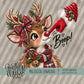 Christmas Reindeer Boop Bundle