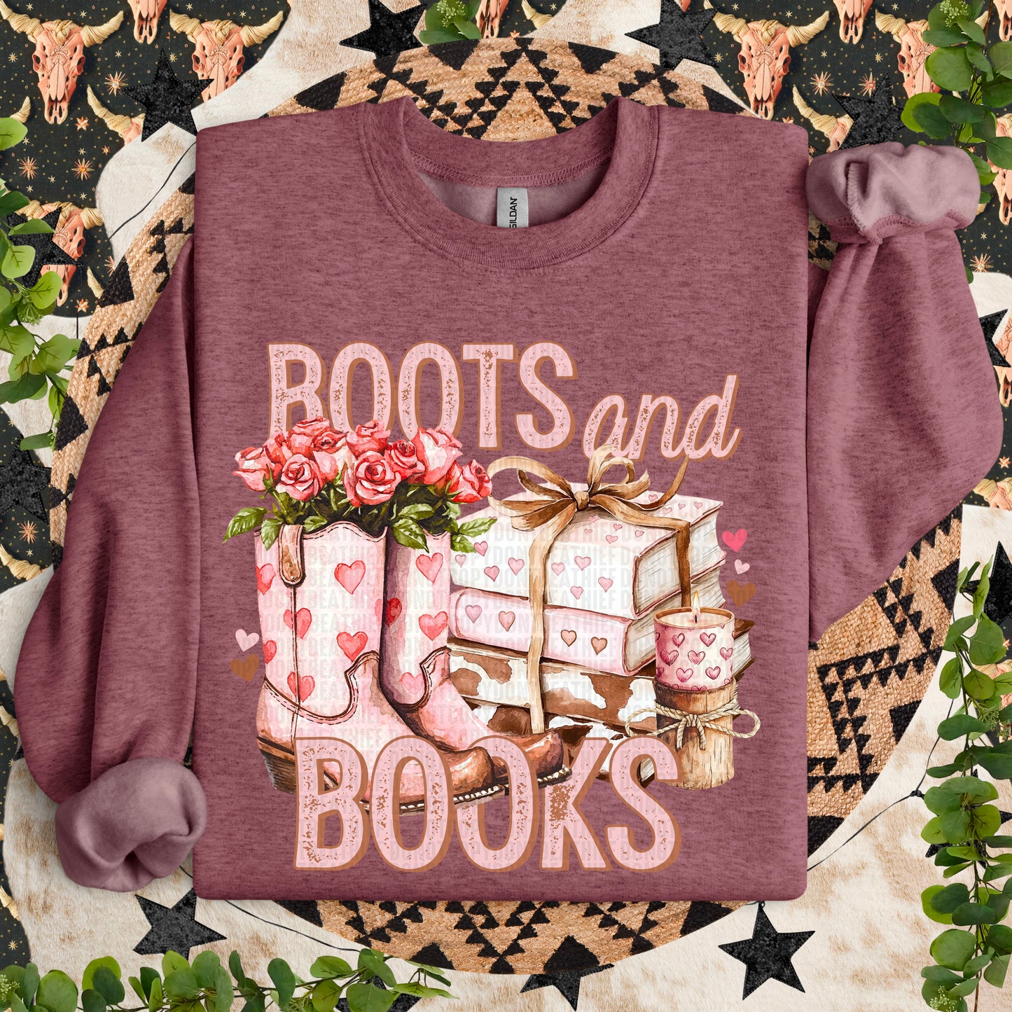 Boots & Books