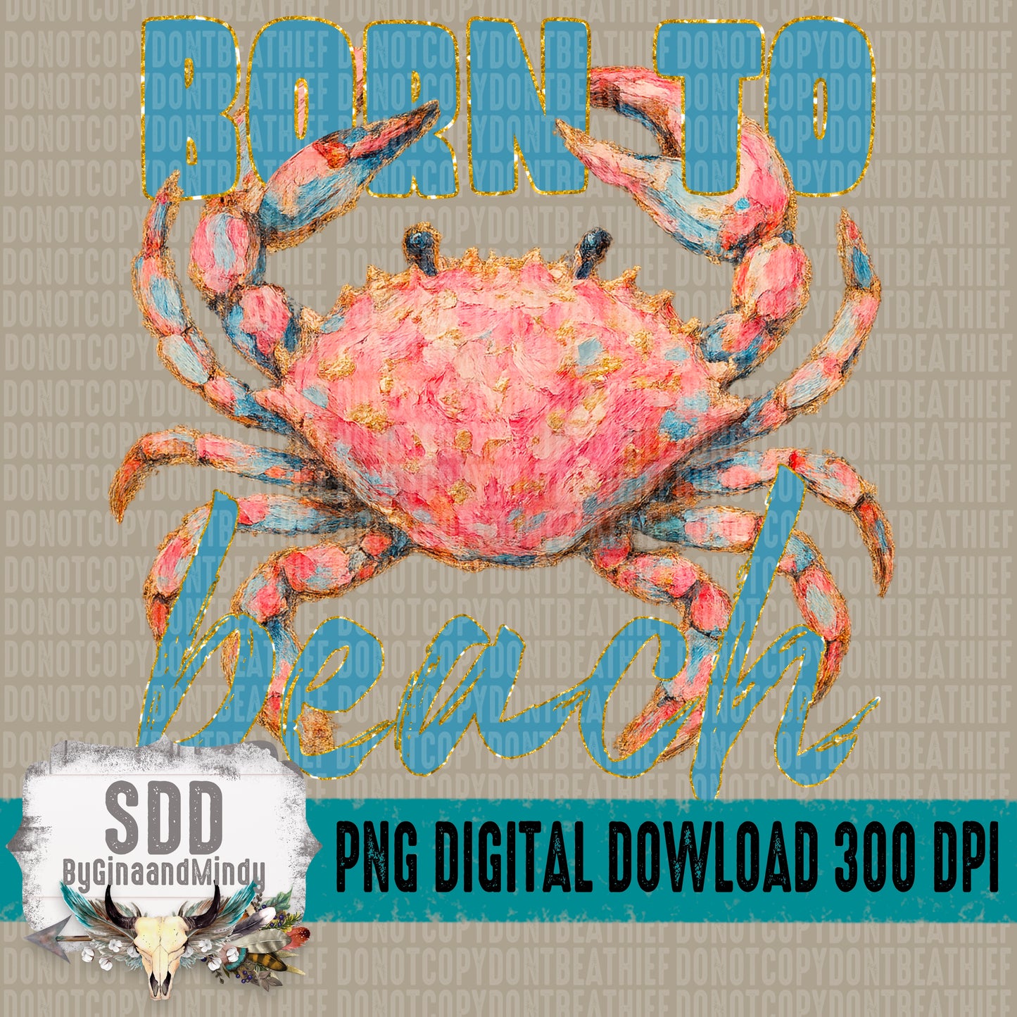 Born to Beach