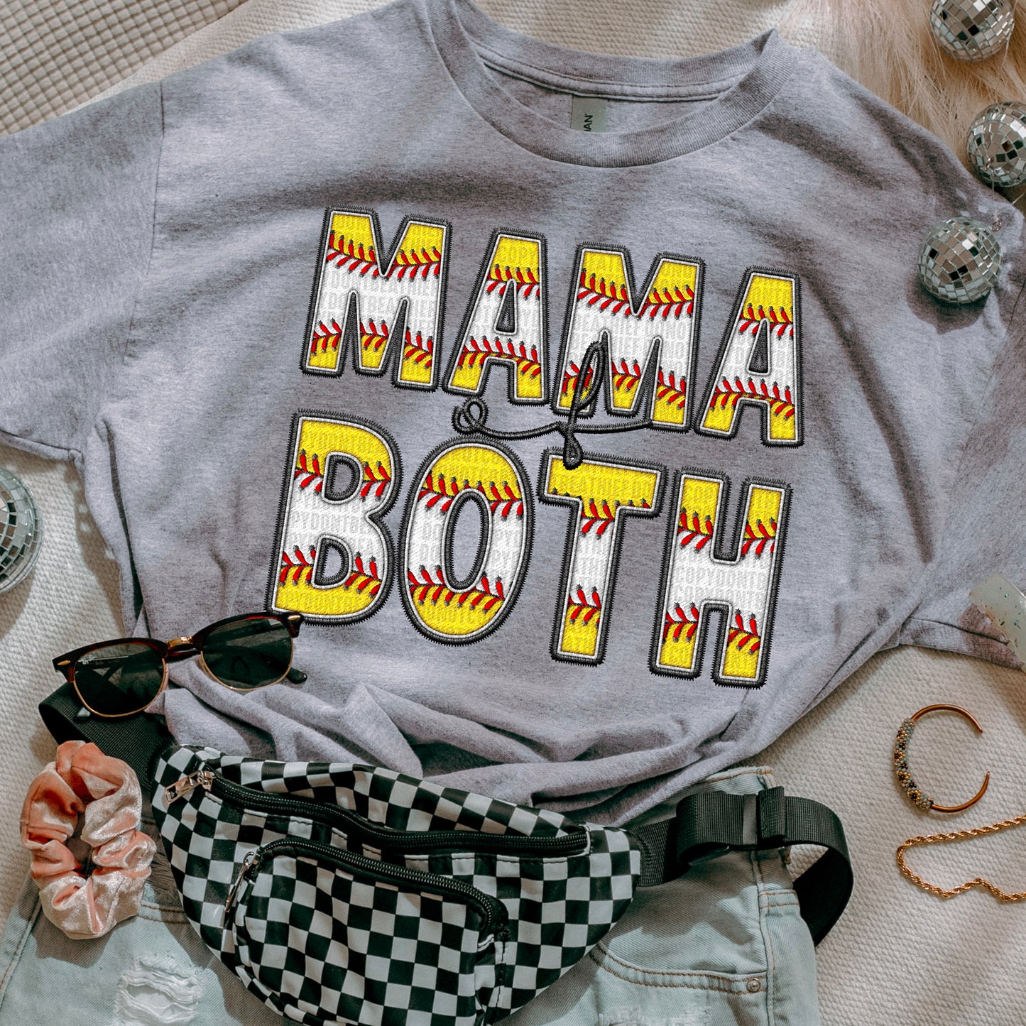 Mama|Mom of BOTH