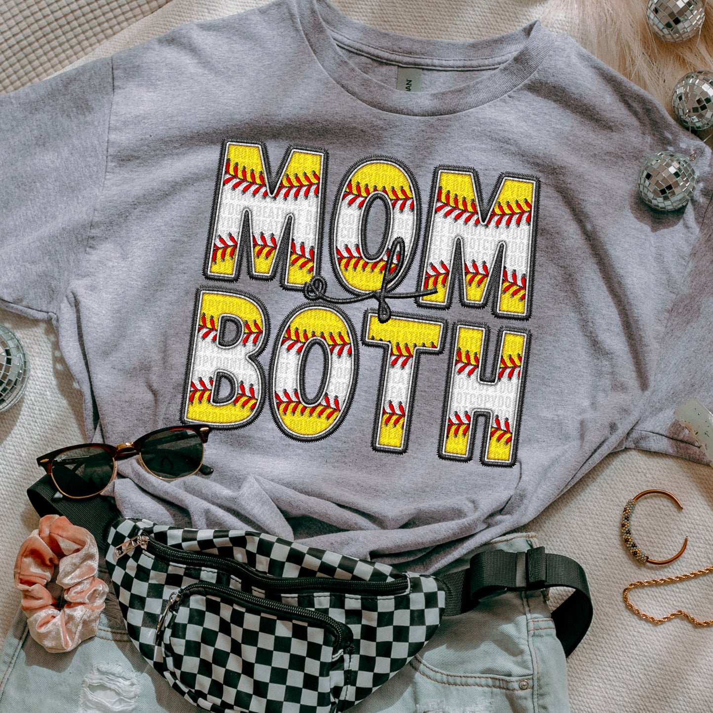 Mama|Mom of BOTH