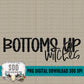 Bottoms Up Witch Bundle