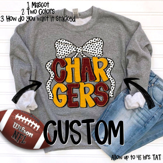 CUSTOM Bow
