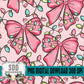 Bow and Lights Seamless Bundle