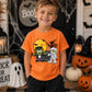 Boy Spooky Halloween