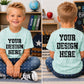 Island Reef School Front & Back