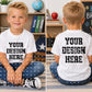 White School Front & Back
