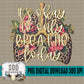 It's okay to only BREATHE today Bundle (1 is full & the other is knockout words)