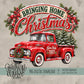 Bringing Home Christmas