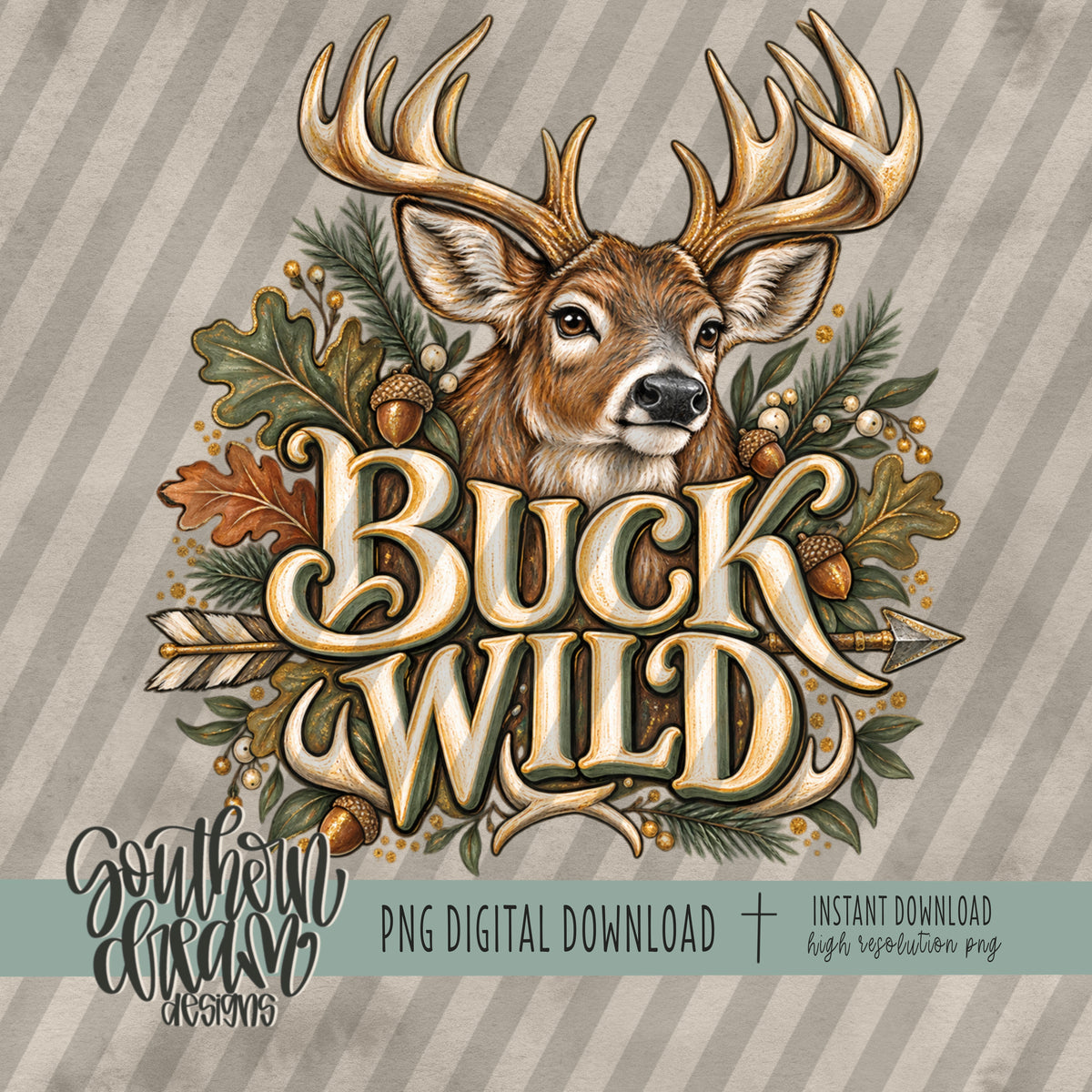 Buck Wild