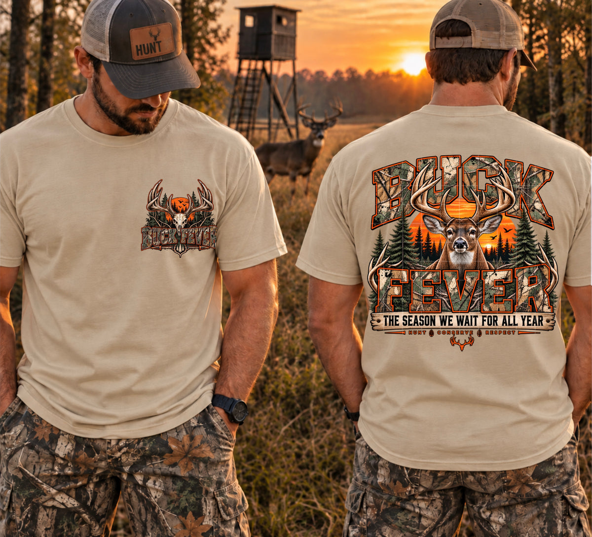 Buck Fever Bundle