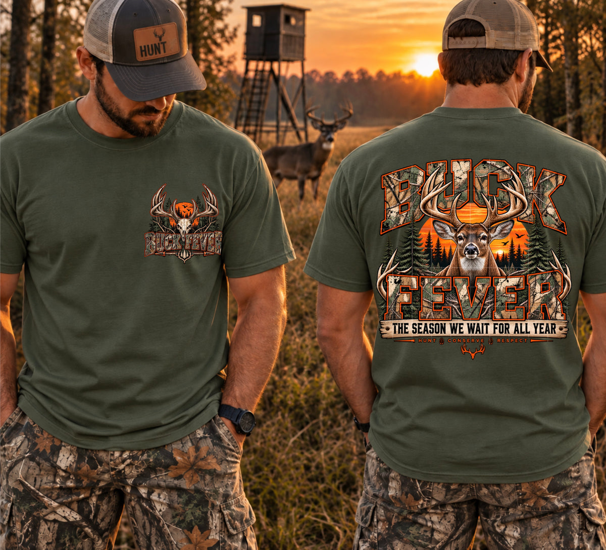 Buck Fever Bundle