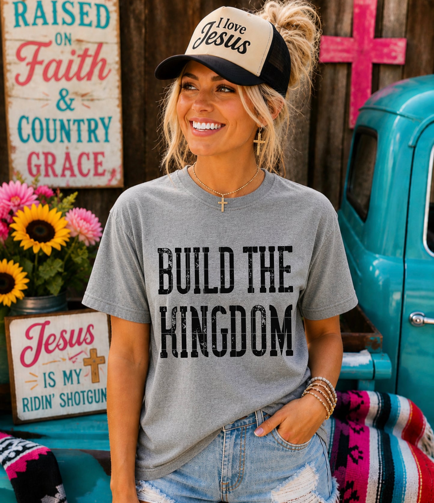 Build The Kingdom Bundle