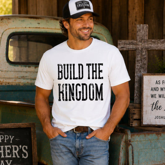 Build The Kingdom Bundle
