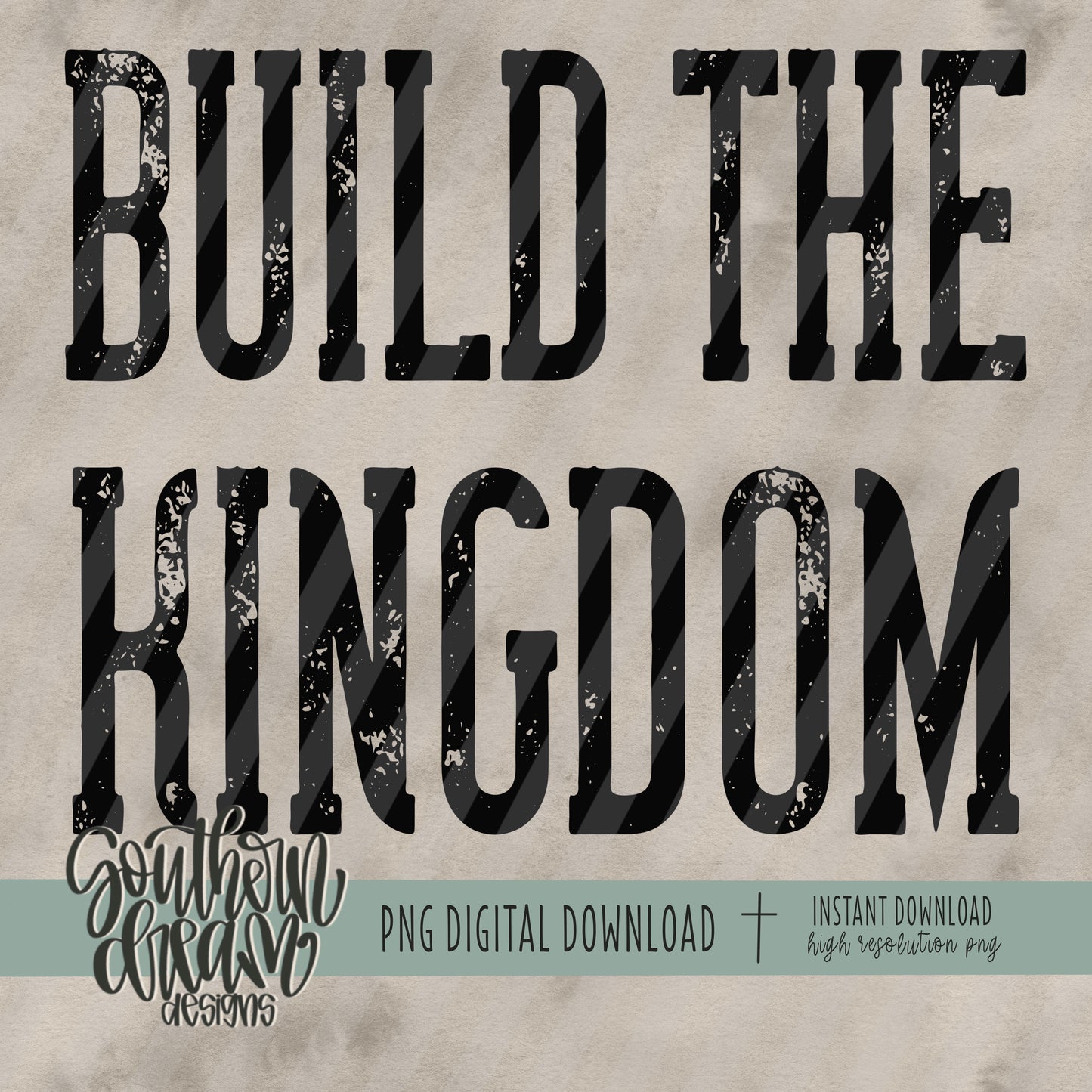 Build The Kingdom Bundle